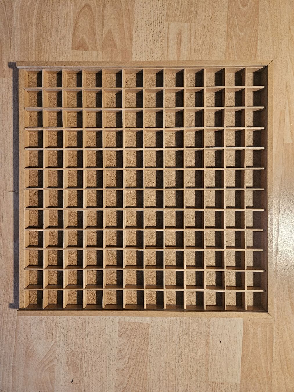 Vetrine: Setzkasten Holz 50 x 50 cm – Nuovo (secondo la descrizione) da Zürich venduto da Kris8050 1