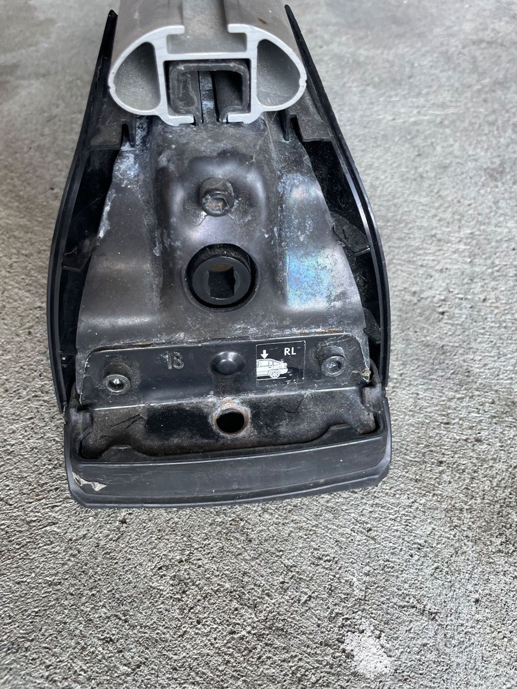 Dachträger: Original Mazda 5 CW Dachträger – Gebraucht aus Studen BE von Pescatore3 4