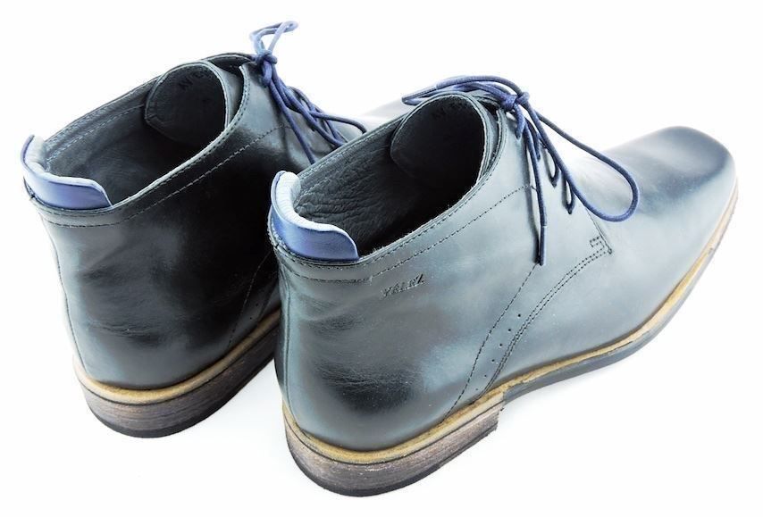 Scarpe da uomo: Herren Business Schnürschuhe Gr. EU 43 – Nuovo e nell'imballaggio originale da Rengg venduto da WSMSports 5
