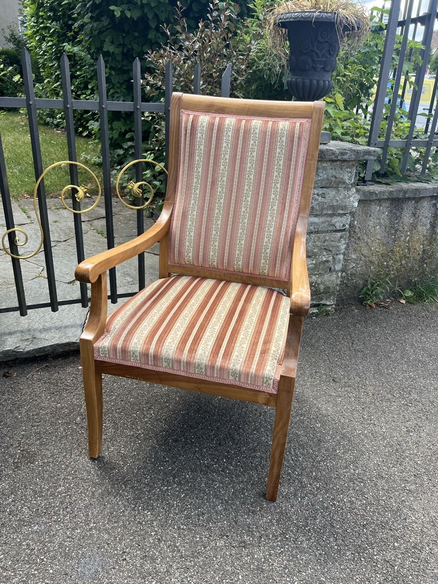 Fauteuils: Biedermeier Fauteuil – D'occasion à Ostermundigen par mapa9 4