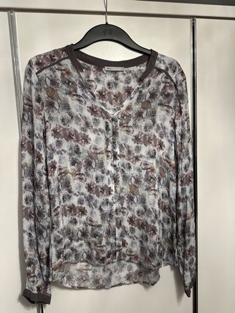 Damen Bluse von NILE Gr.S100% Viskose