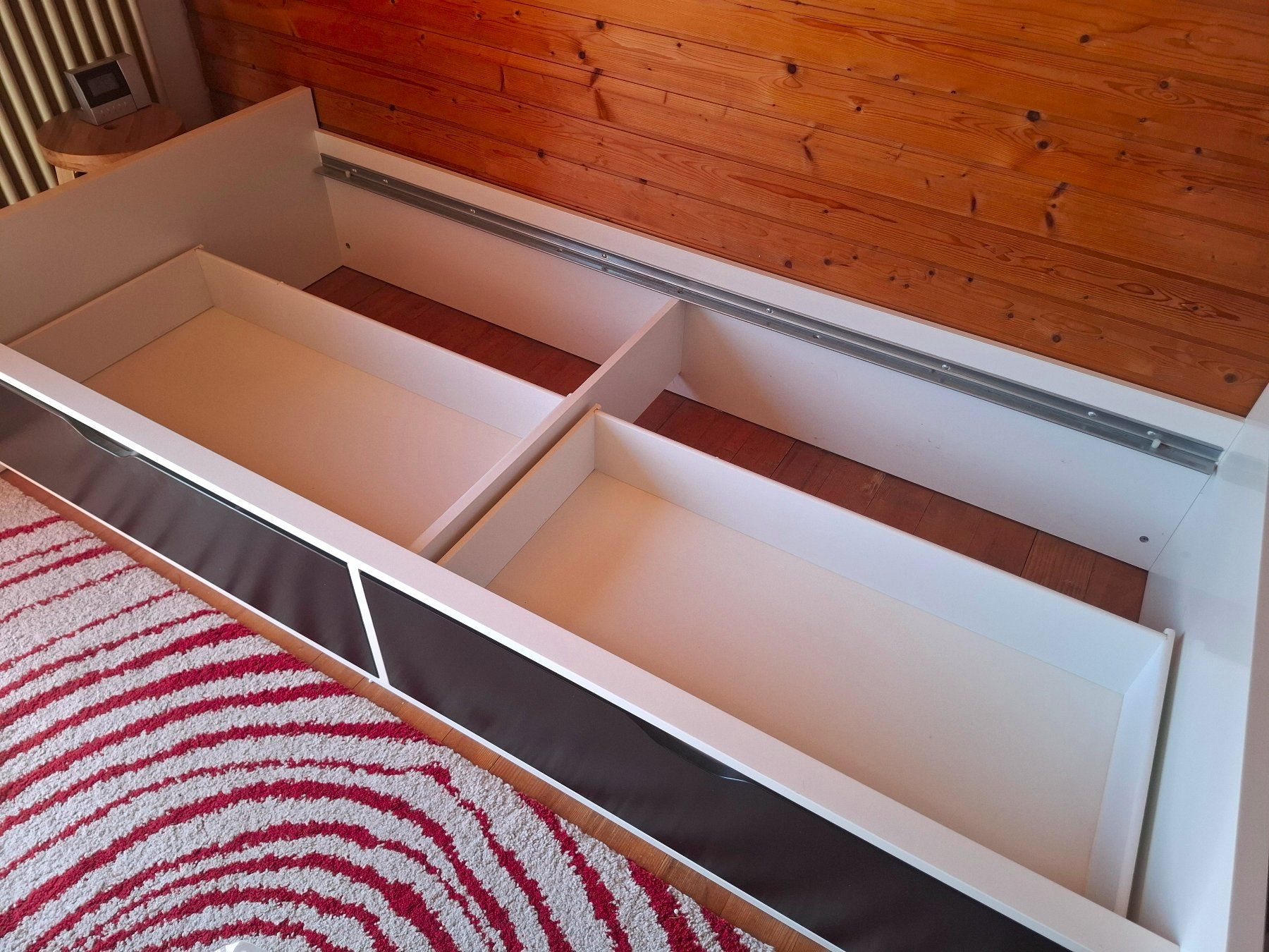 Lits: IKEA FLAXA Bett – D'occasion à Oberentfelden par rde_9ngx