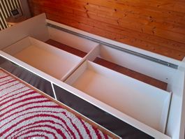 IKEA FLAXA Bett