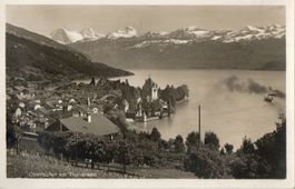 Oberhofen am Thunersee