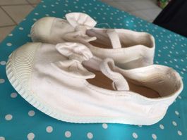 natural World Stoff Schuhe Gr. 26