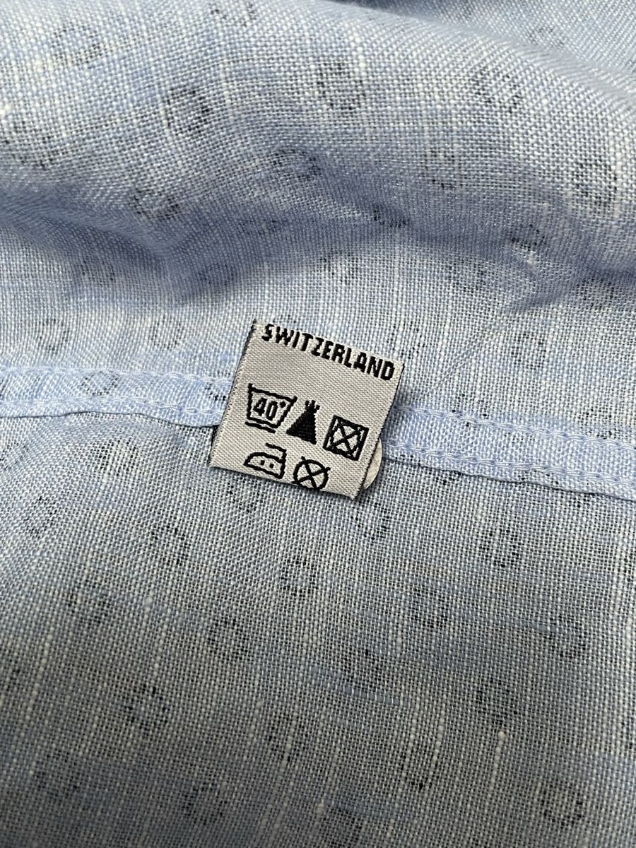Globus Camicie: Leinenhemd XL Herren – Usato da Bronschhofen venduto da Sommernacht03 9