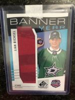 Lian Bichsel NHL Hockey Card