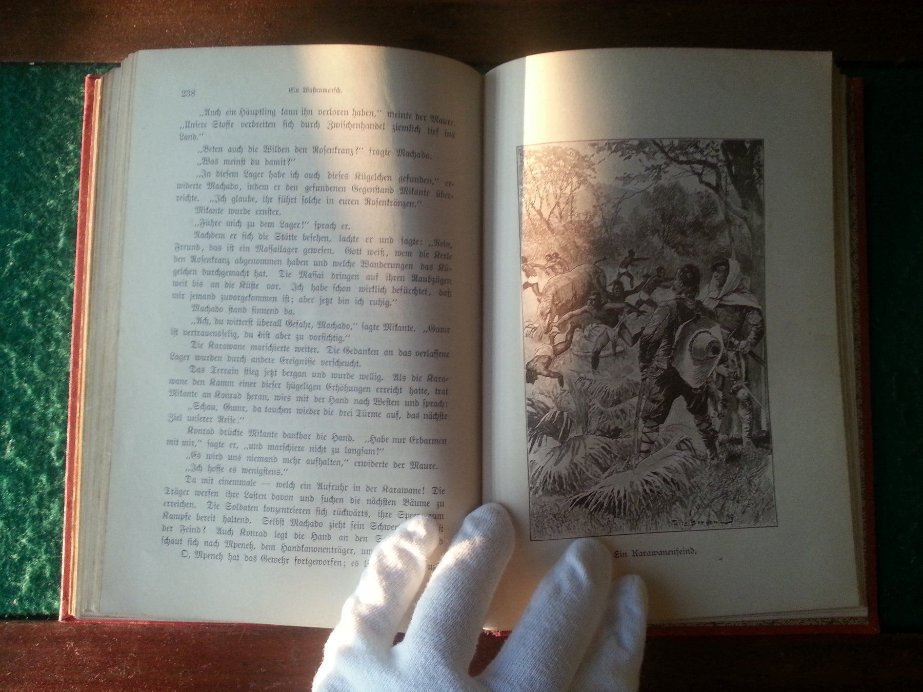 Bücher: Jugend / Abenteuer: Der Ostafrikaner – Neu (gemäss Beschreibung) aus Zug von megawarenlager 2