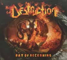 Destruction – Day Of Reckoning - Vergriffen - c