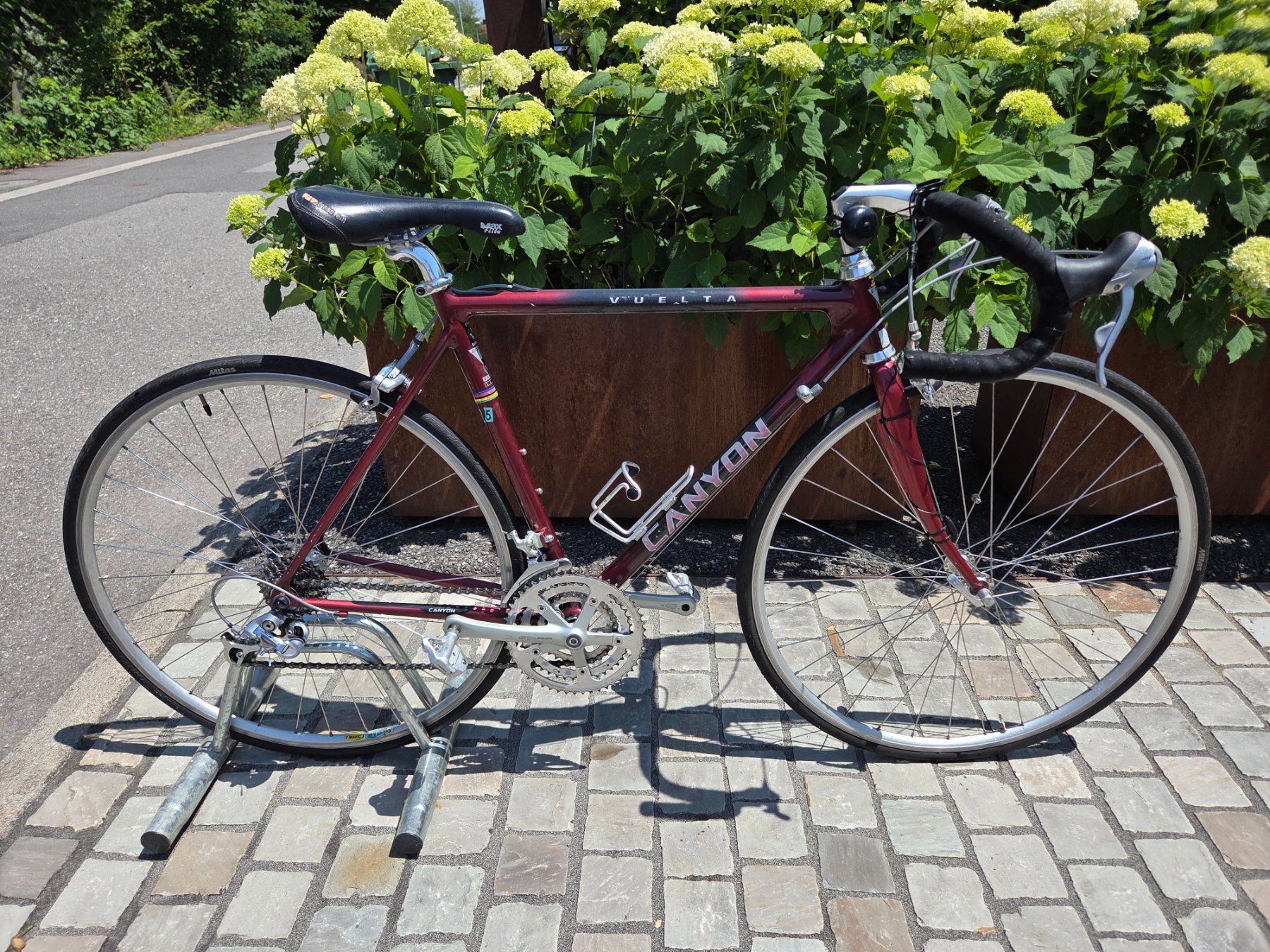 Canyon Vélos: Canyon Vuelta / 53cm – D'occasion à Udligenswil par Sophokles0