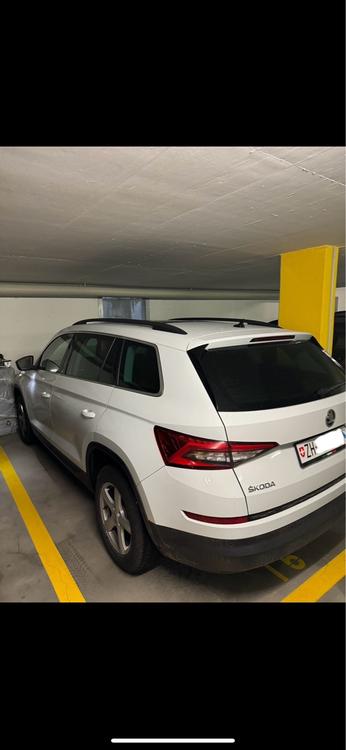 Skoda Kodiaq 2.0 TDI 4x4