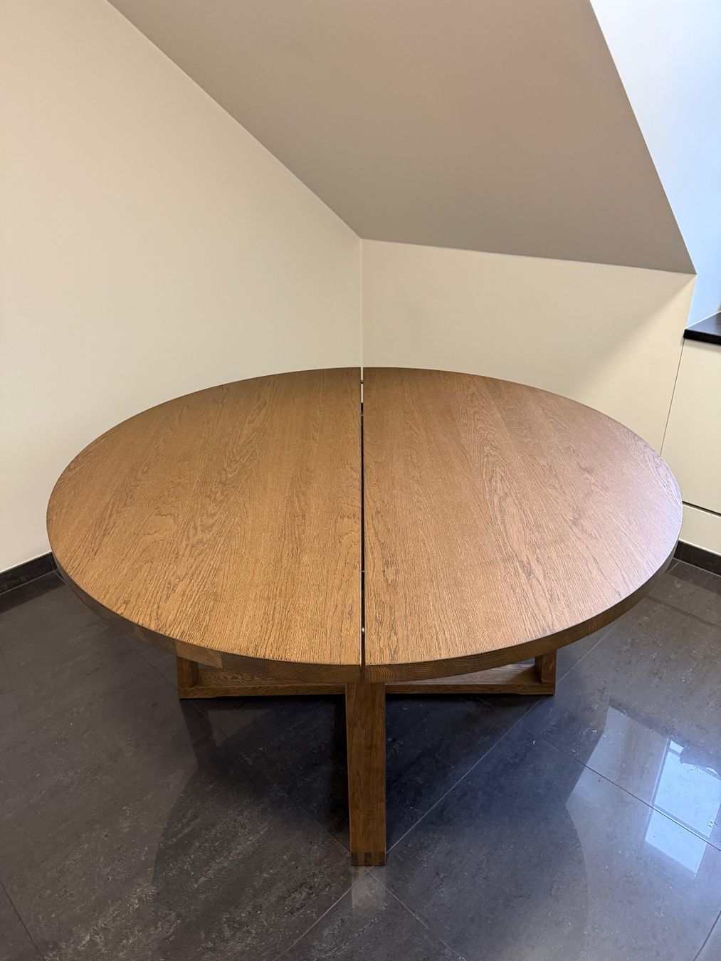 Ikea Tische: Table ronde en bois – Neu (gemäss Beschreibung) aus Genève von edy_7sgr 3