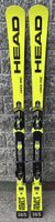 HEAD I.RACE PRO 165cm