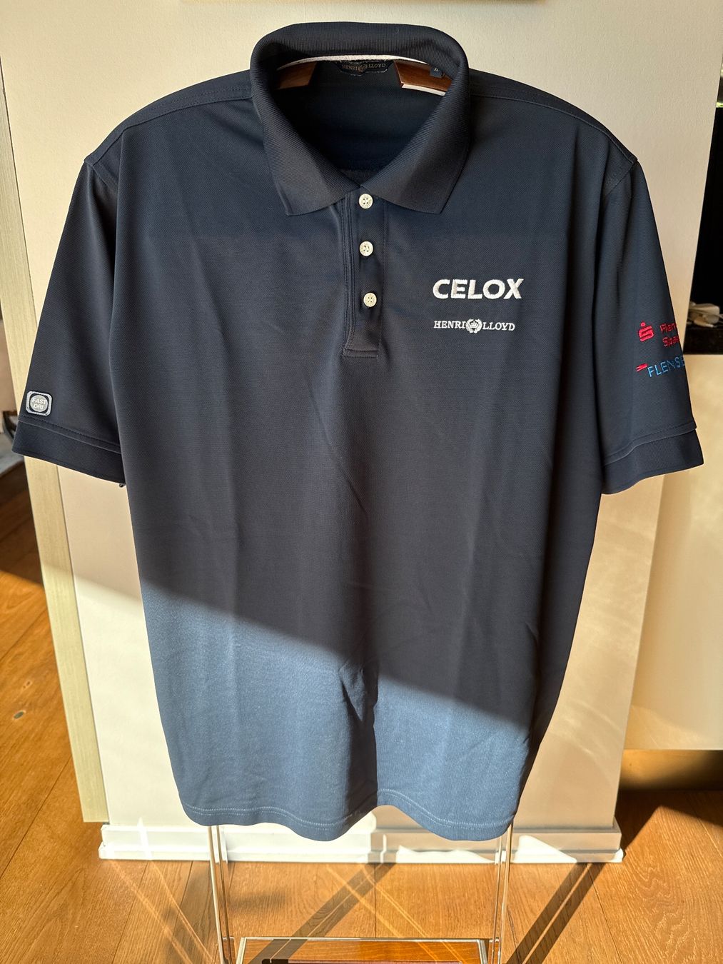 Henri Lloyd Magliette Polo: 3 x HENRY LLOYD POLO SHIRTS – Usato da Zürich venduto da SWKA