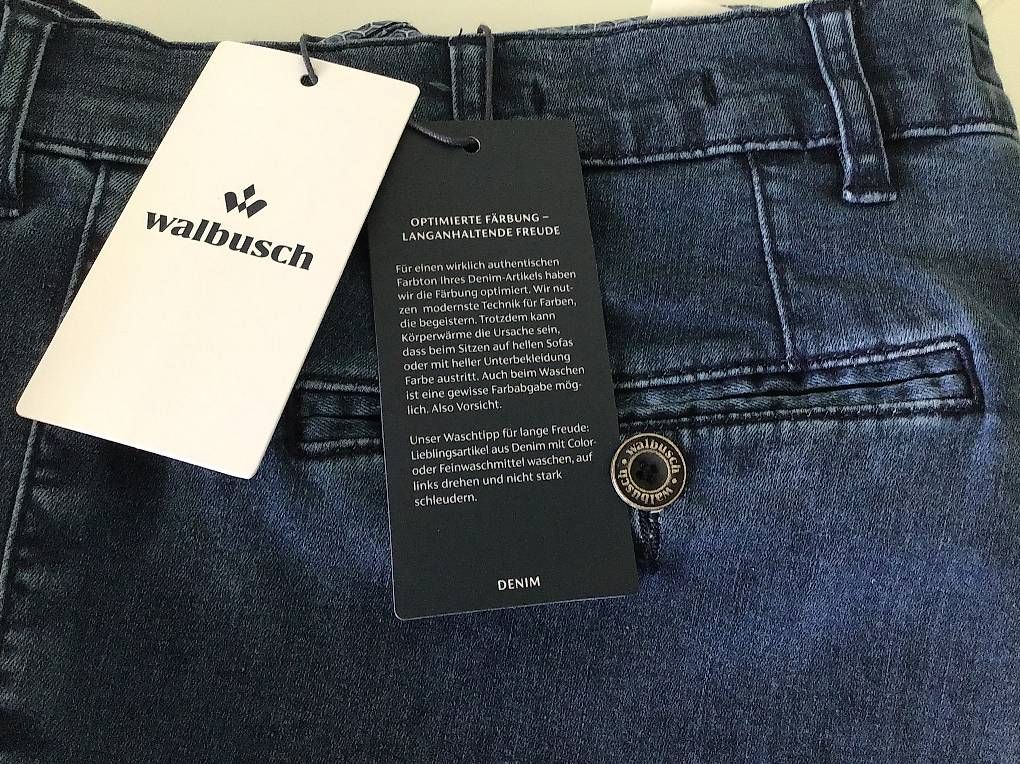 Jeans: Herren- Jeans von Walbusch – Gebraucht aus Etziken von Friebe52 1