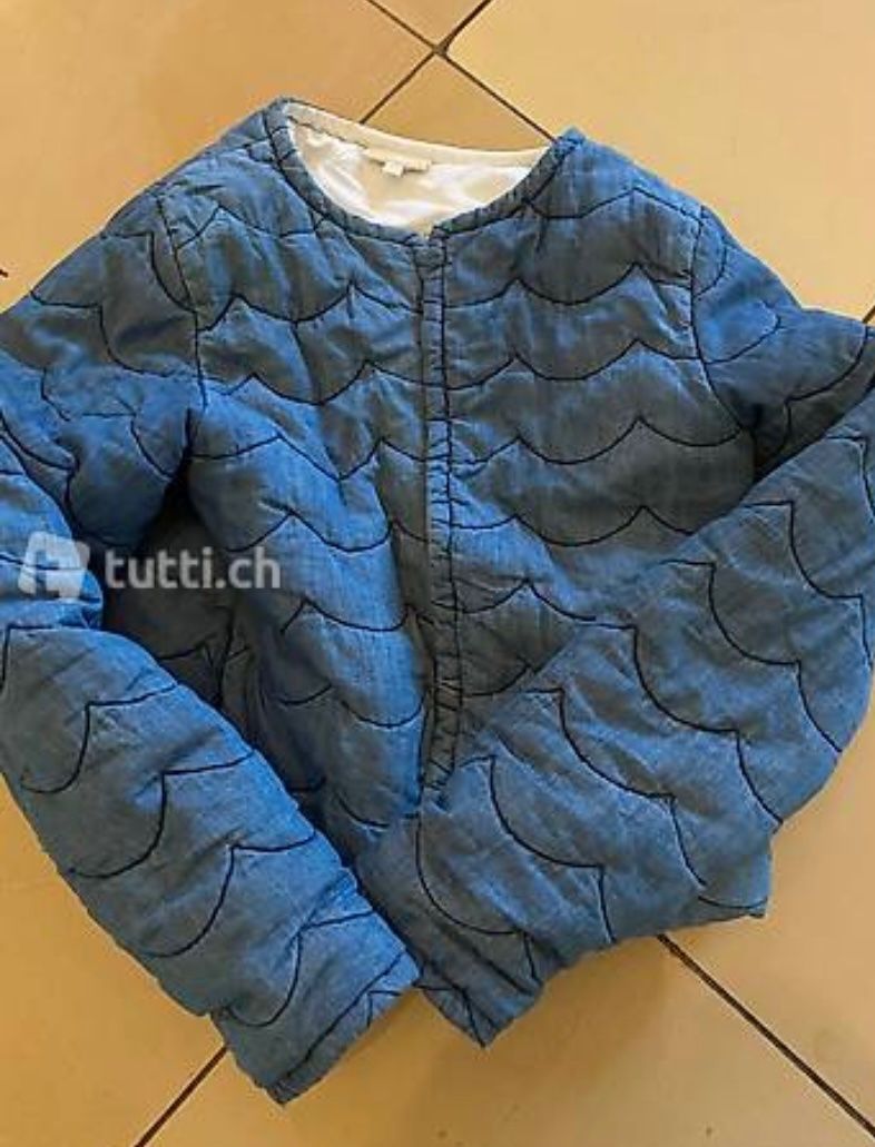Pomp de Lux Giacche & Cappotti: Jeansjacke Pomp de Lux Gr. 134/140 – Usato da bern venduto da marion78