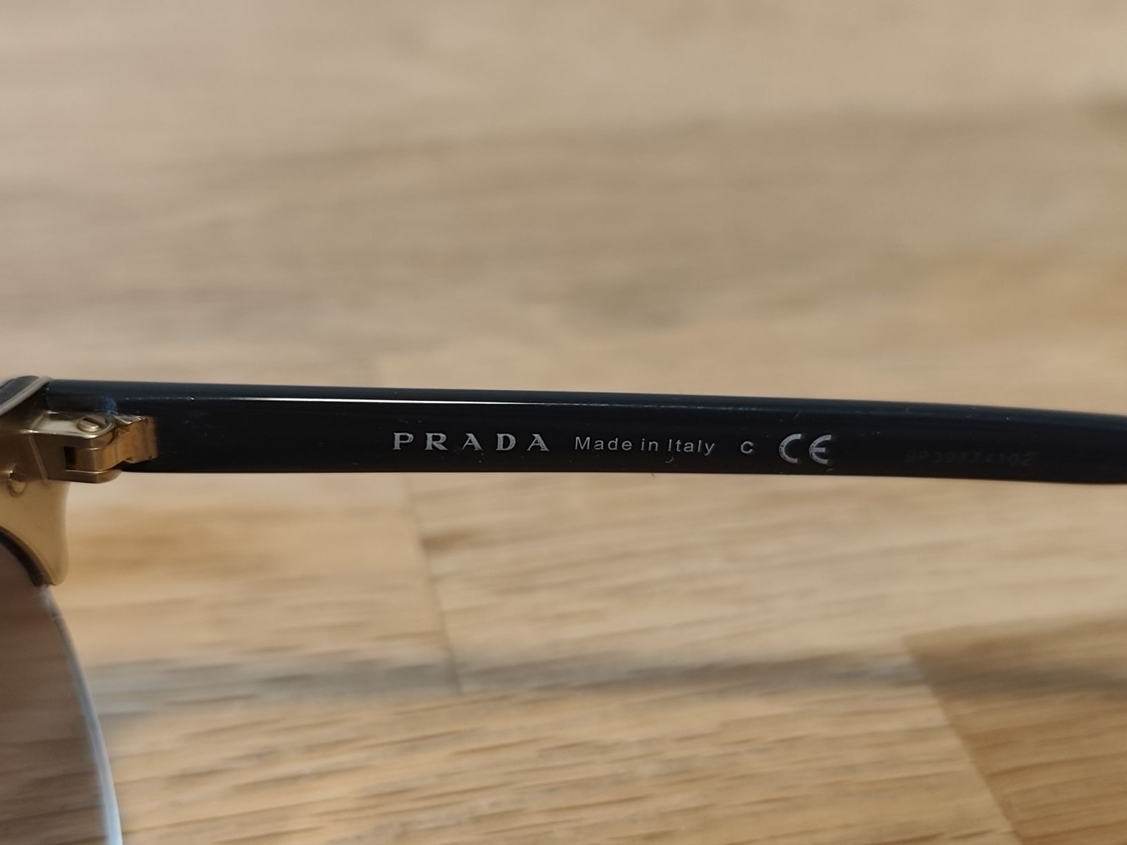 Prada Occhiali & Lenti: Prada SPR 51V - Fundstück - – Usato da La Punt-Chamues-ch venduto da ilsimo87 4