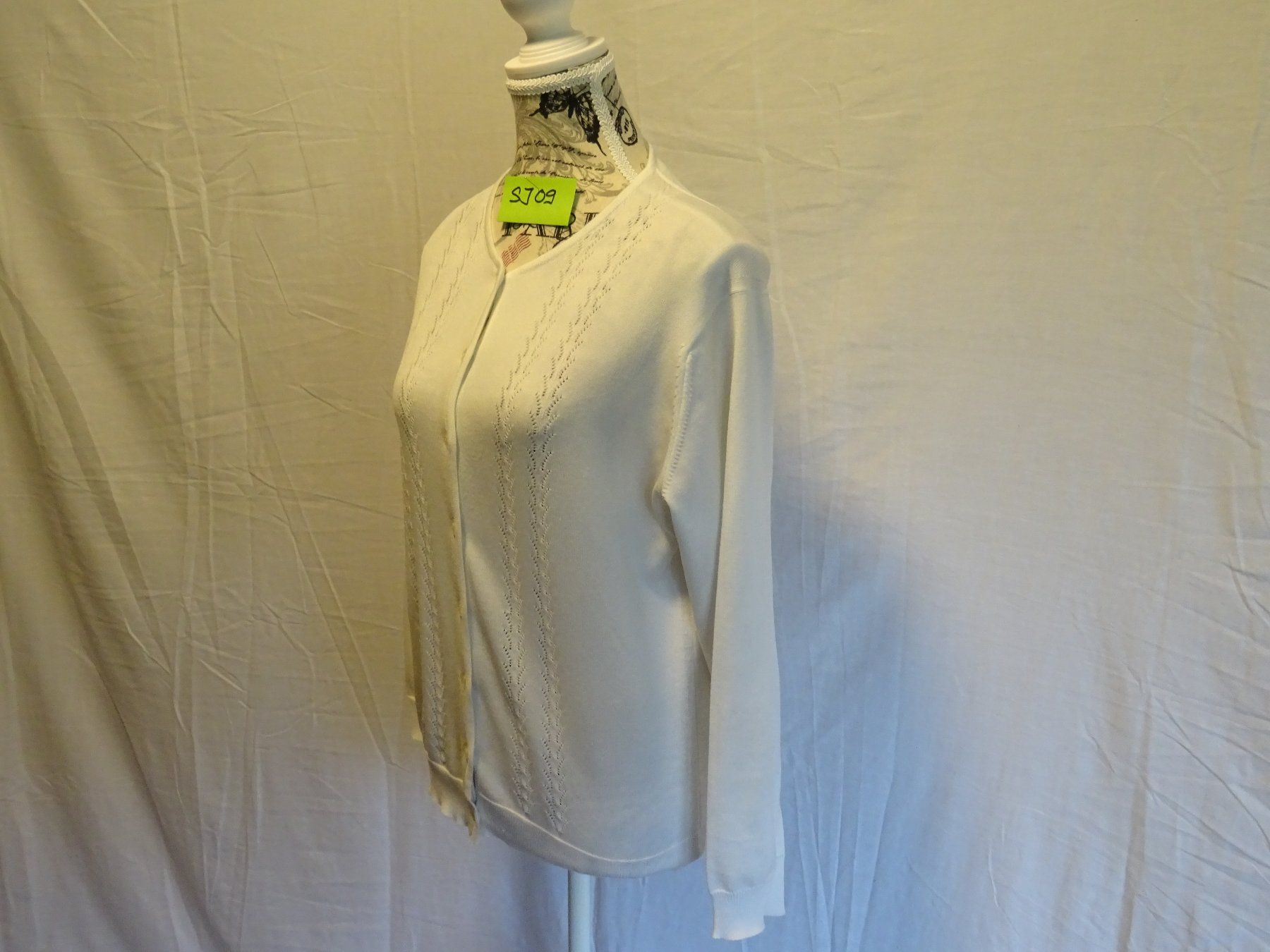 Jacken: Strickjacke in der Grösse 42                     (SJ09) – Gebraucht aus Rothrist von heinrich1966 1