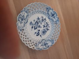 Zwiebelmuster Servierteller Meissen