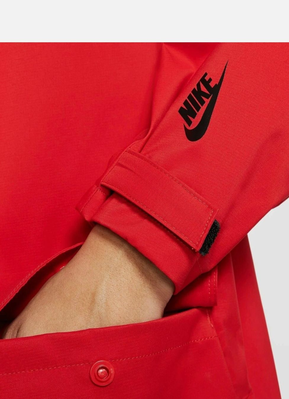 Nike Giacche: Nike Lab NRG HyperShield Parka CD6808 657 Rain shell Jacket  – Nuovo (secondo la descrizione) da Zürich venduto da fin_2vqm 4