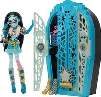 Monster High Frankie Stein | Skulltimate Secrets | Rainbow