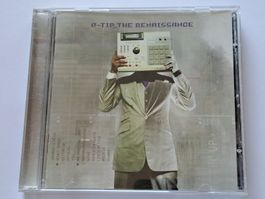 Cd Q-Tip - The Renaissance  ( HipHop )