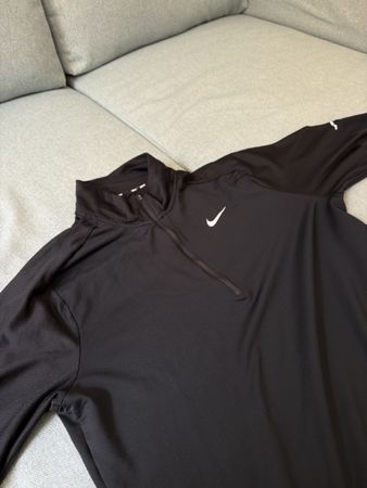 Nike Running Pullover black size M good condition