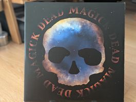 Dead Skeletons - Dead Magick Vinyl LP 2013 TOP Zustand