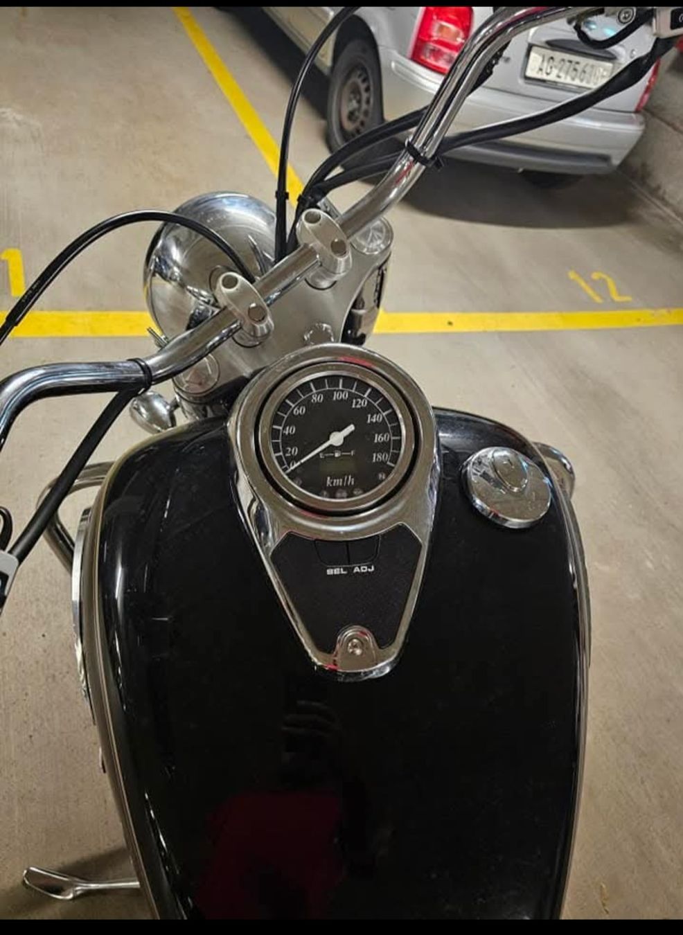 Chopper: Suzuki VL800 Volusia,Top Zustand – Gebraucht aus Rheinfelden von mar_fjh6 2