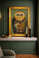 Derzeit vielfach gespeichert - the Bodyguard Owl