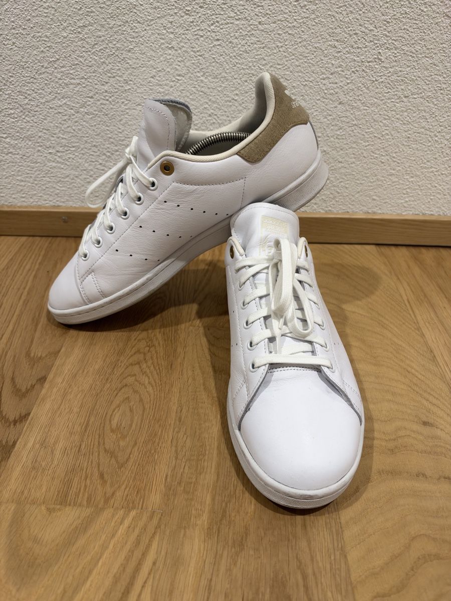 Adidas Herrenschuhe: Adidas Stan Smith, Grösse 46 – Gebraucht aus Zug von HRALZ