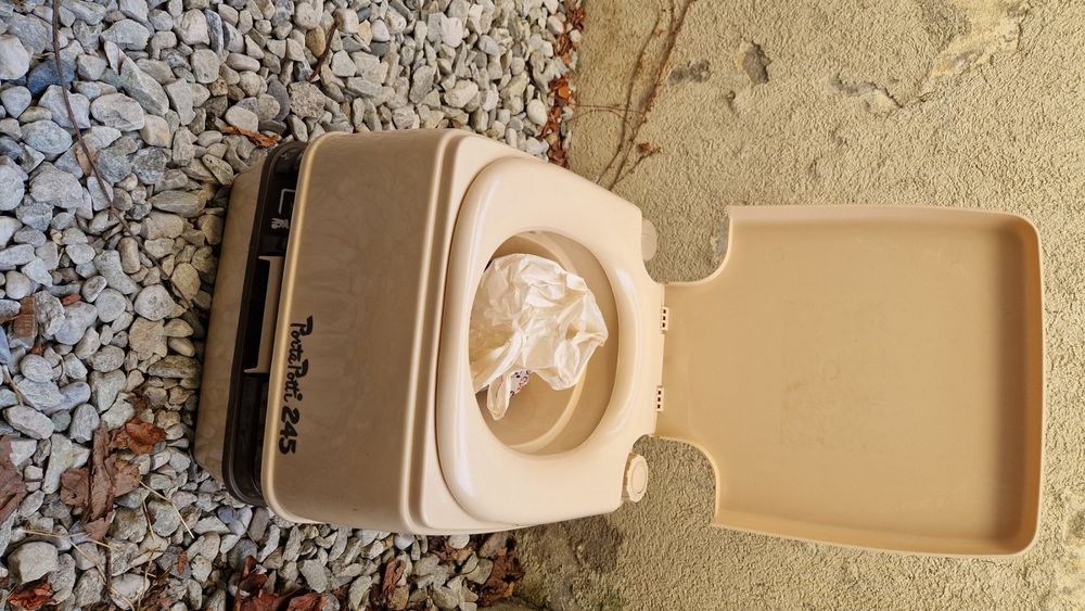 Porta Potti | Kaufen auf Ricardo