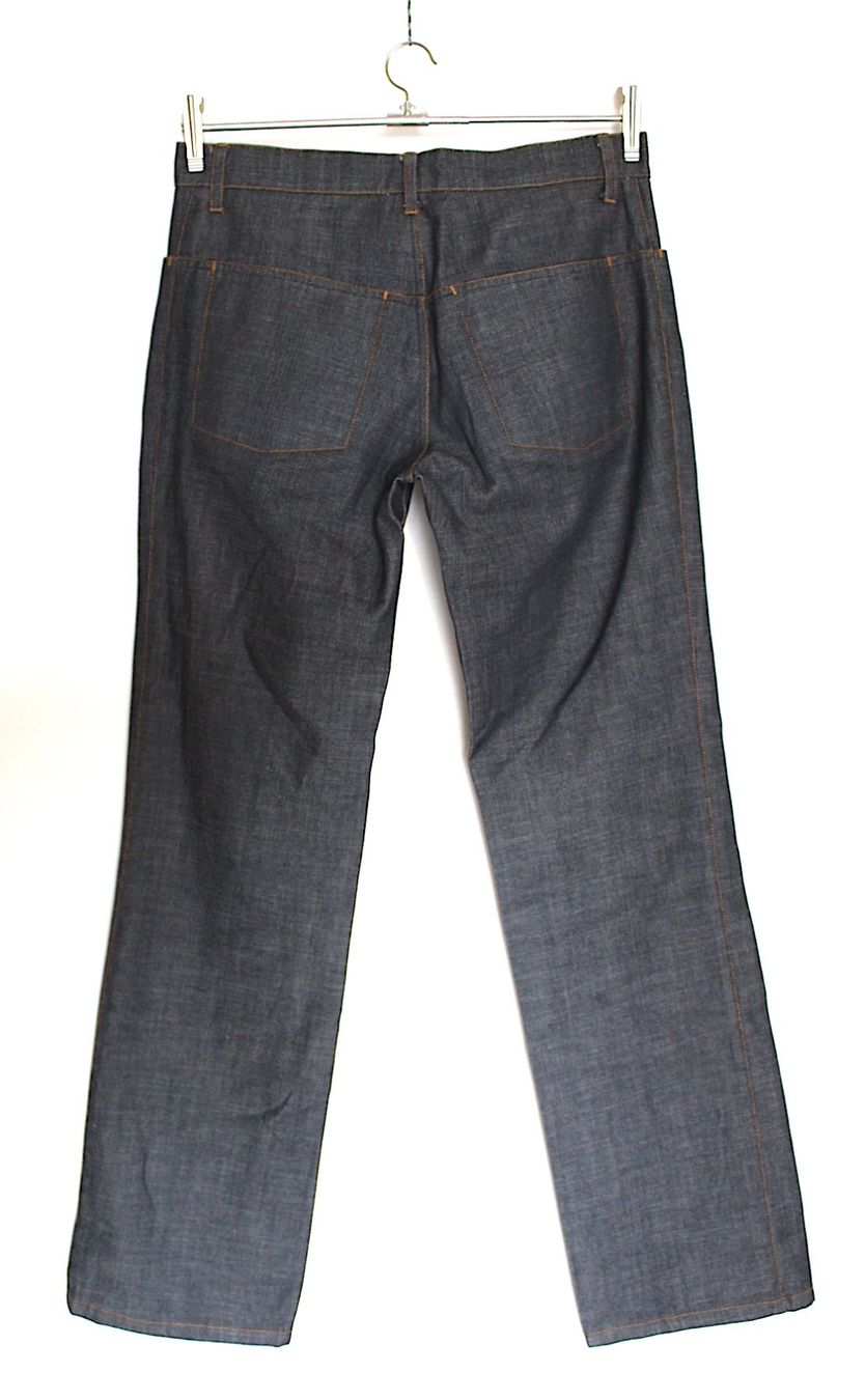 Jeans: Neue Jeans, Stefan Steiner , Gr. 46 – Usato da Locarno venduto da madame-tus-sauds 3