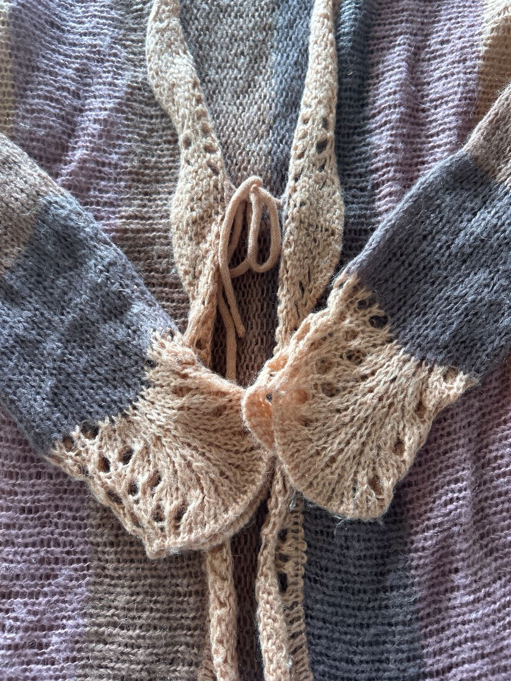 Jacken: Strickjacke in wunderschönen Farben – Gebraucht aus Magden von ctw_mp7b 3
