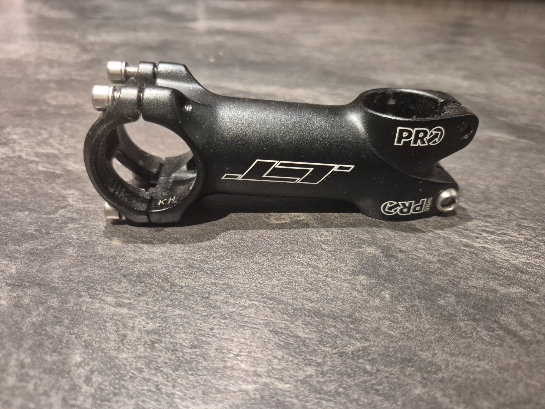 Shimano Pezzi di ricambio: Potence 90mm shimano Pro LT alu – Usato da haute-nendaz venduto da star078