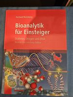 Buch Bioanalytik für Einsteiger von Reinhard Renneberg