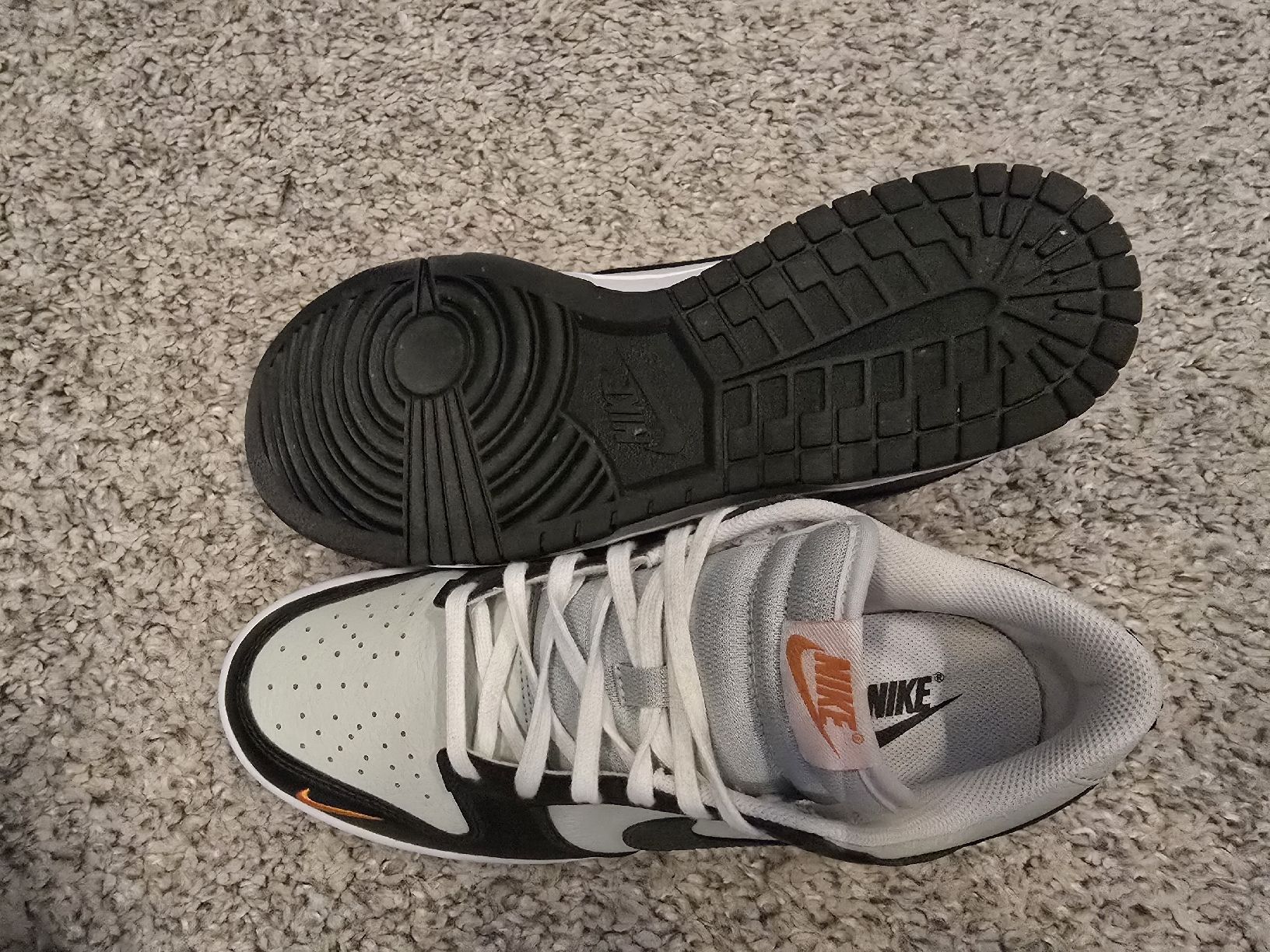 Nike Scarpe da uomo: Nike Dunk der Grösse 44 – Usato da Embrach venduto da Flyroebi 2