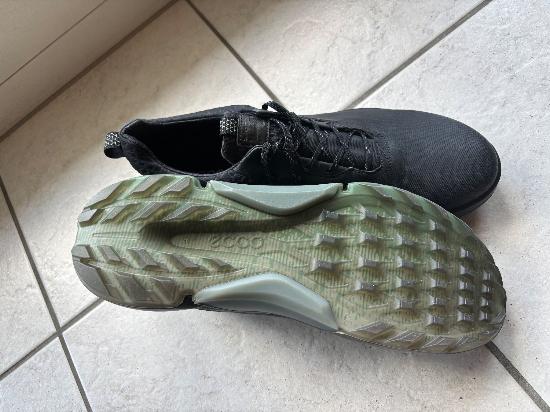Ecco Scarpe da uomo: Ecco Herrenschuhe, Golf oder Freizeit Gr.46, neu ungetragen – Usato da Zäziwil venduto da R1135 2