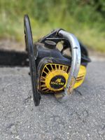McCulloch MAC 130 Kettensäge – defekt / Bastlergerät