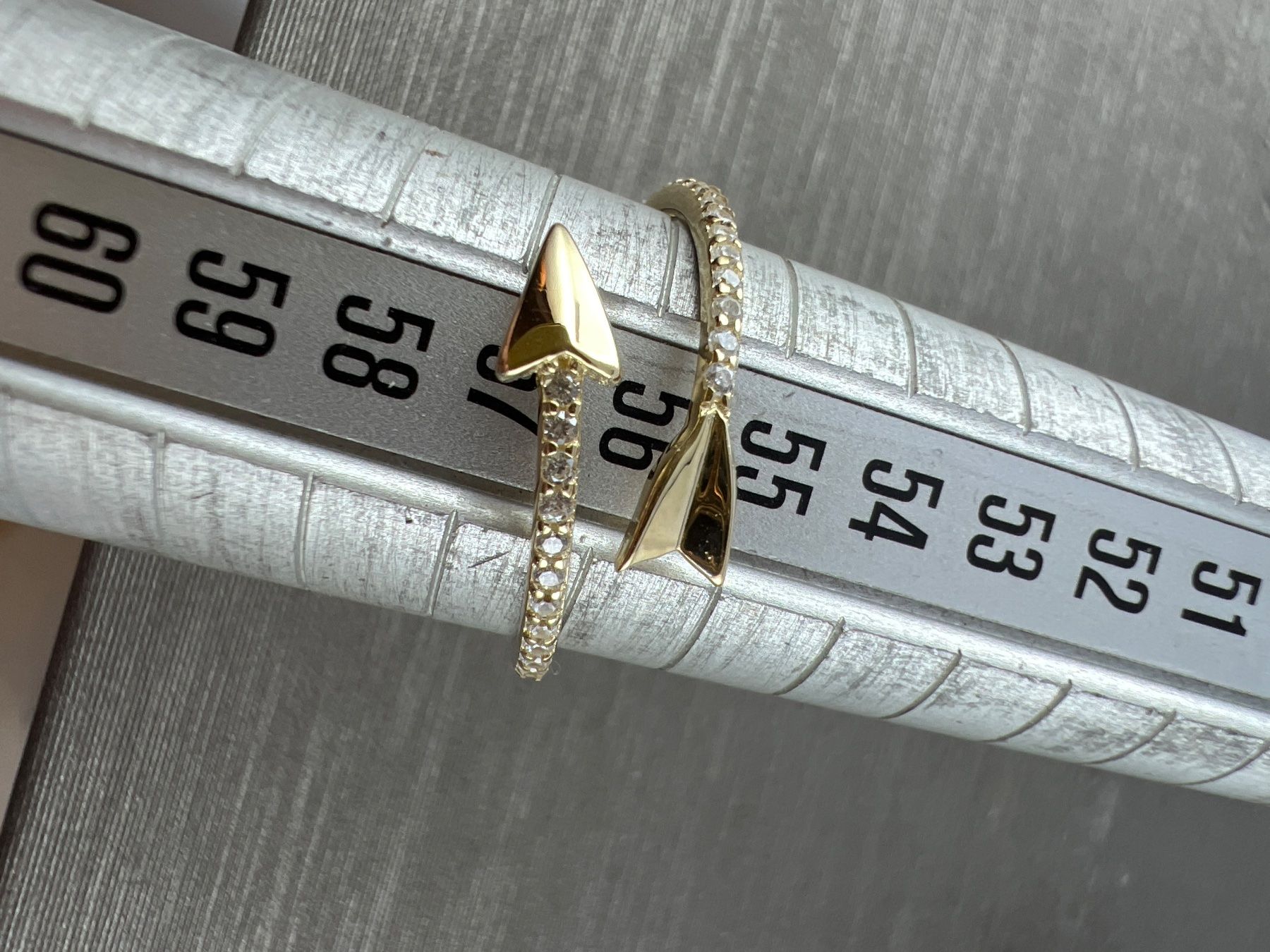 Ringe: Ring 585 Gold – Gebraucht aus Niederuzwil von leo_8857 3