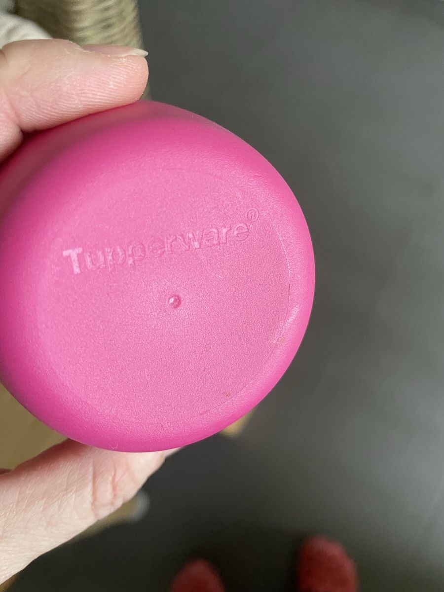 Tupperware Contenitori & Simili: Tupperware Zuckerbecher – Usato da Aarau Rohr venduto da keedom 2