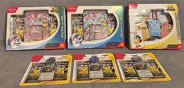 Pokémon 30th Celebration Poster Box Collection + Blisters EN