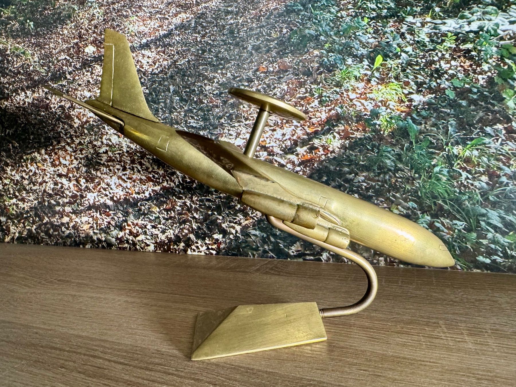 Boeing Modellbausätze & Standmodelle: Modellflugzeug Boeing E-3 Sentry – Gebraucht aus Hermetschwil-Staffeln von Mobile2013 2