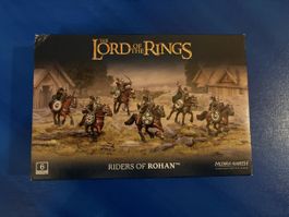 Games Workshop Riders of Rohan Herr der Ringe Figuren