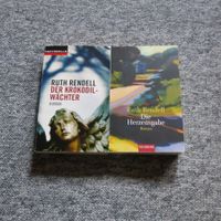 Rendell Ruth - div. Titel / Krimi