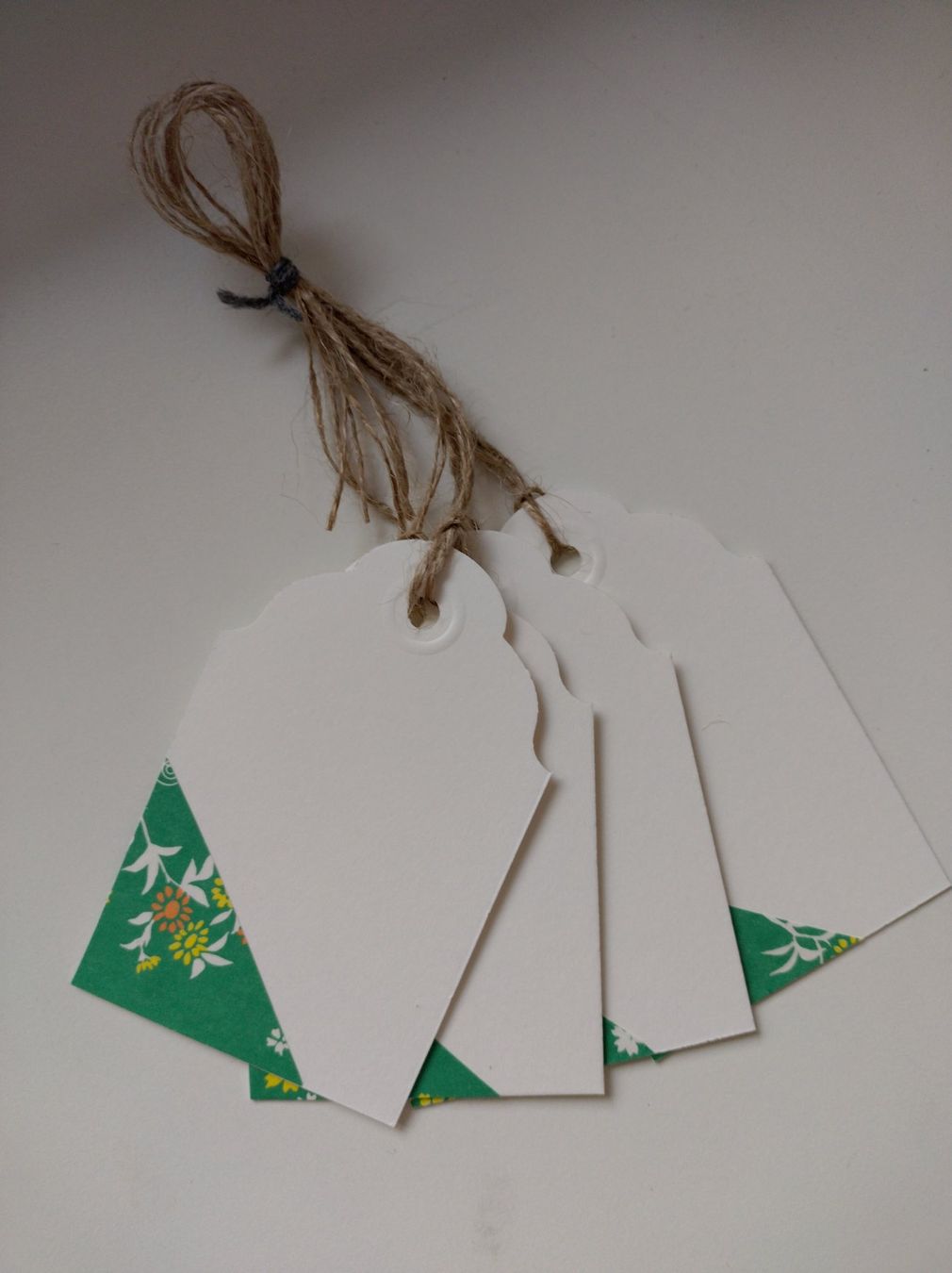Altre raccolte & rarità: Hübsche Etiketten Briefmarke Japan – Usato da Siebnen venduto da greenpingu 1