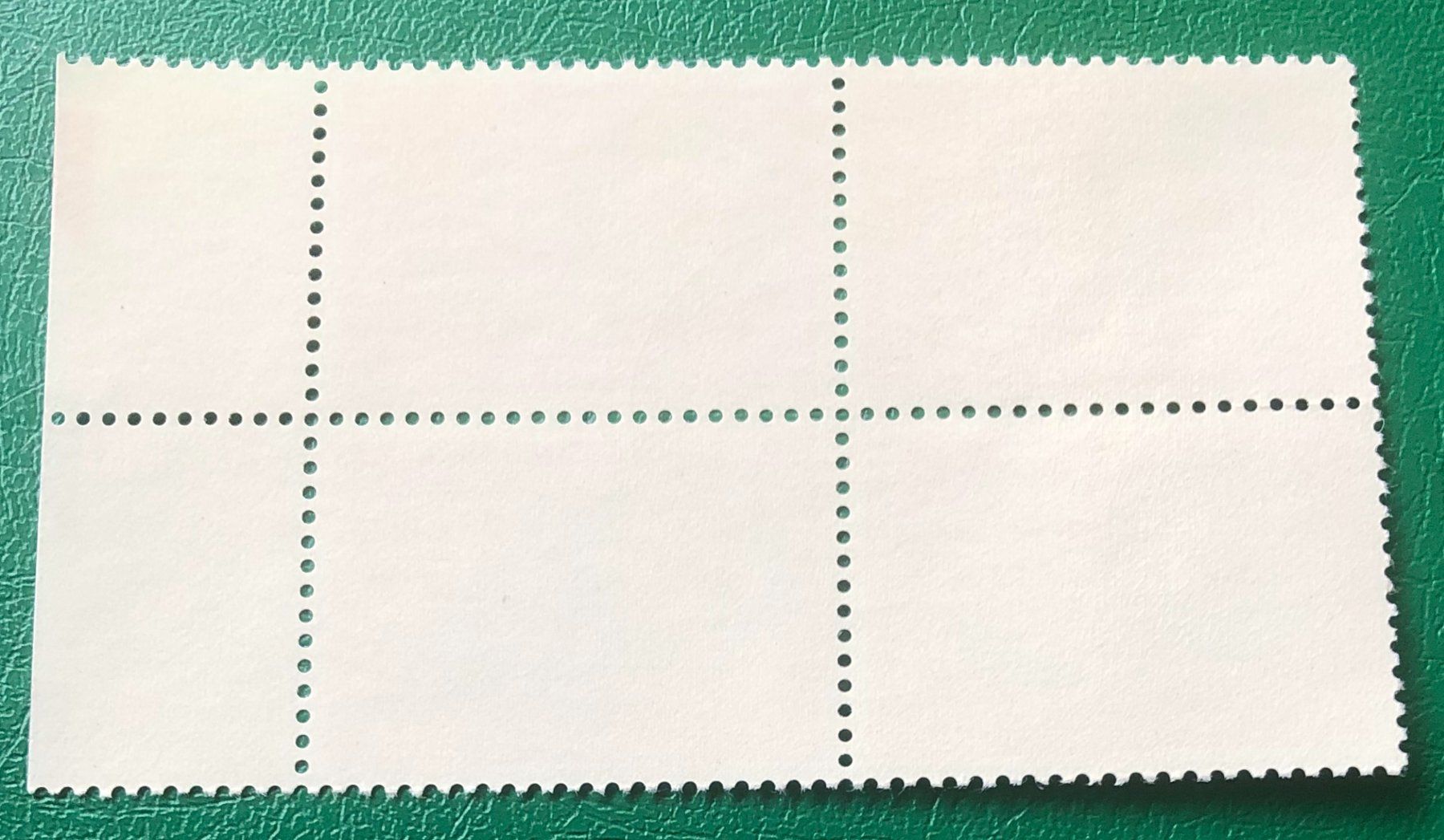 Alle Briefmarken: 4 er Block Nr. 706 mit Stempel Bern – Gebraucht aus Aarau von Billa007 1