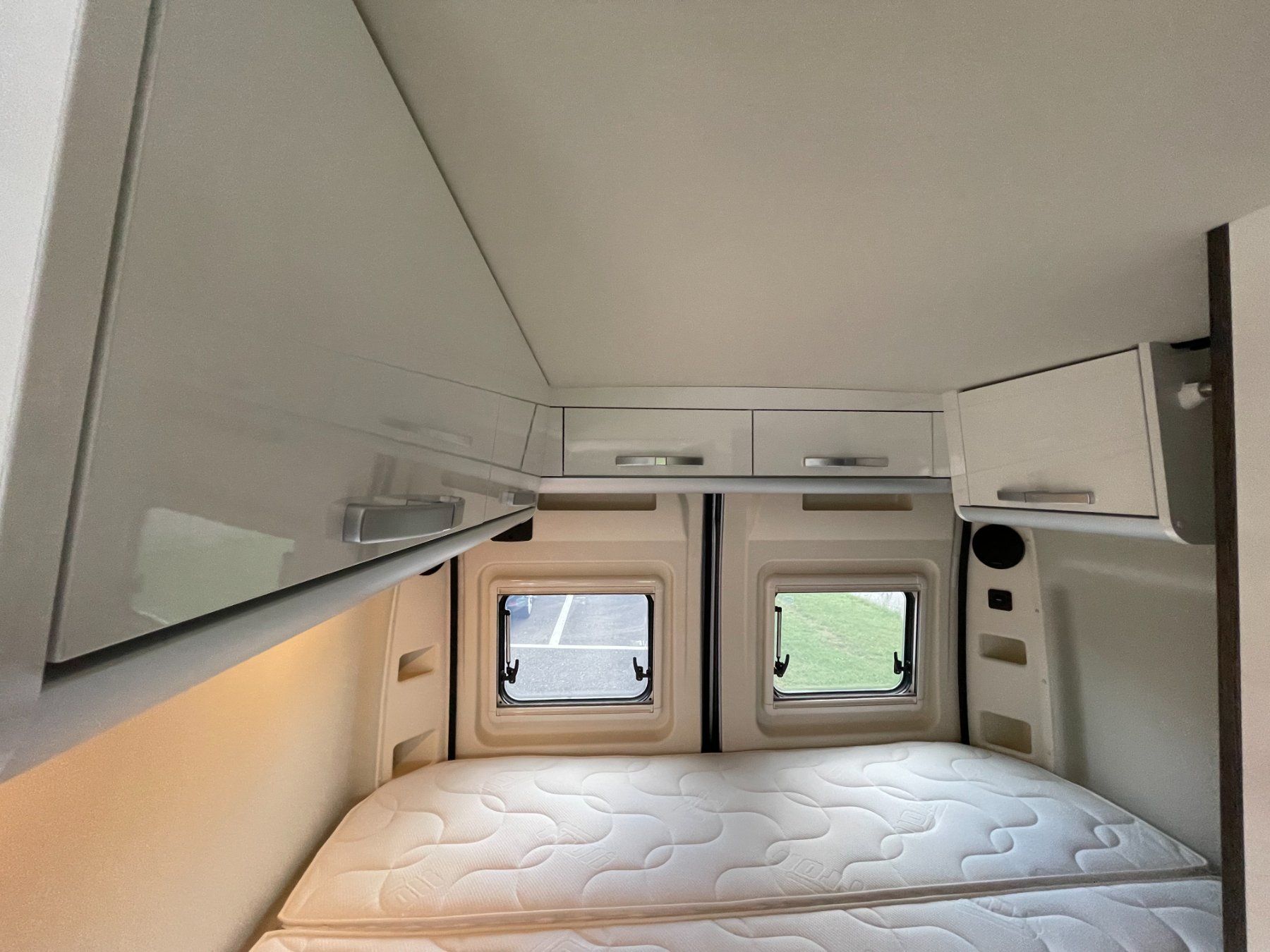 Westfalia Veicoli da campeggio: Westfalia Columbus 540D Aufstelldach – Nuovo e nell'imballaggio originale da Lohn-Ammannsegg venduto da MOBYCAMPERS 6