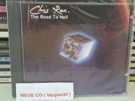 CD Chris Rea - The Road To Hell original verschweisst😎