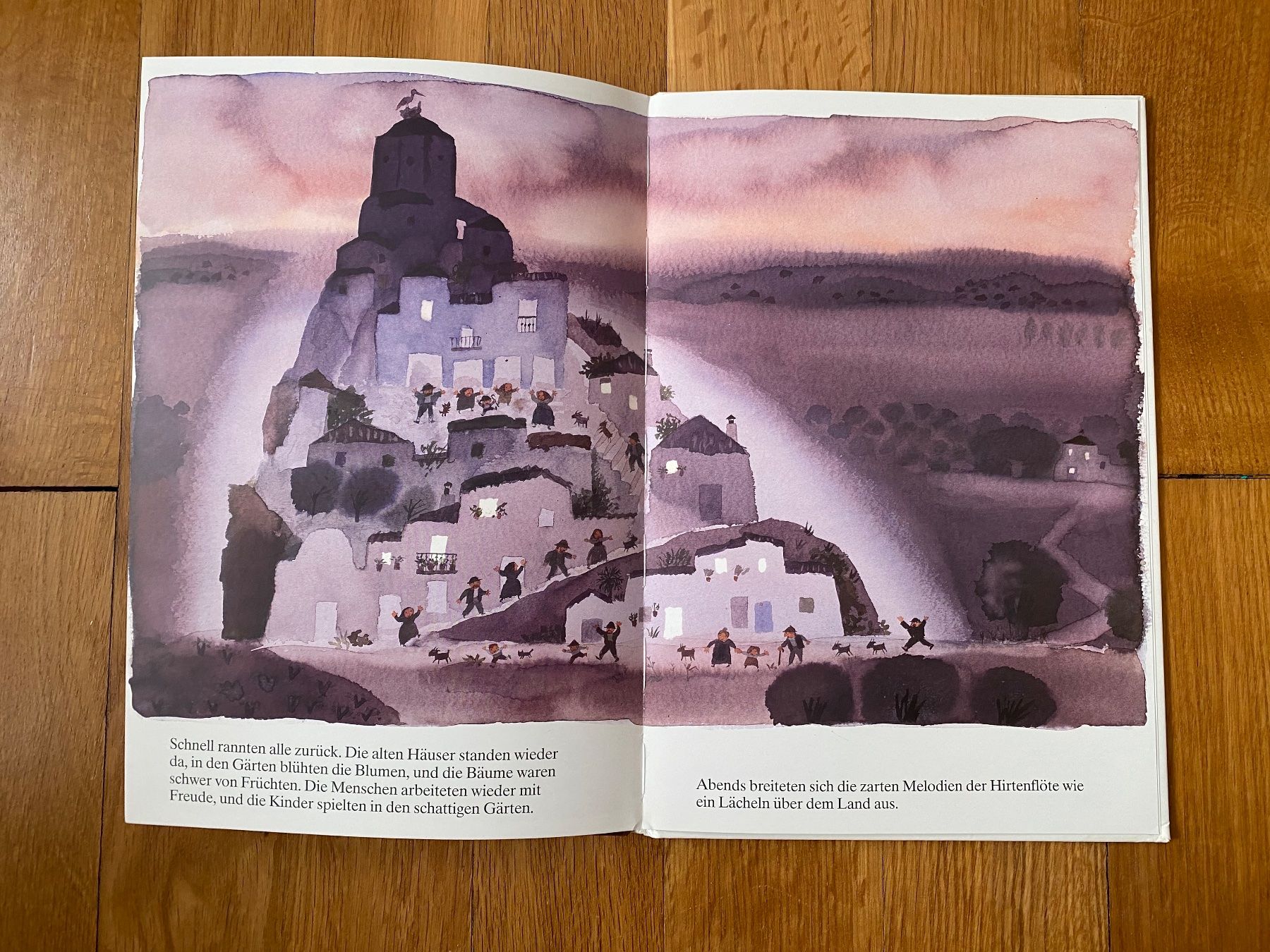 Libri: Die Zauberkugel, Arcadio Lobato – Usato da Muttenz venduto da Bugijeta 5